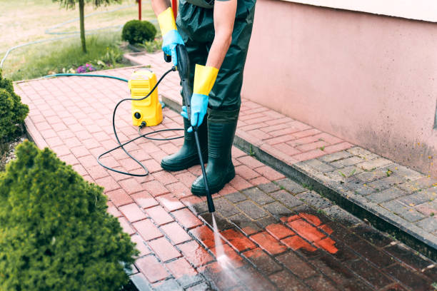 Fence Pressure Washing in Weatherford, TX
