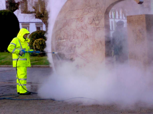 Best Concrete Pressure Washing  in Weatherford, TX