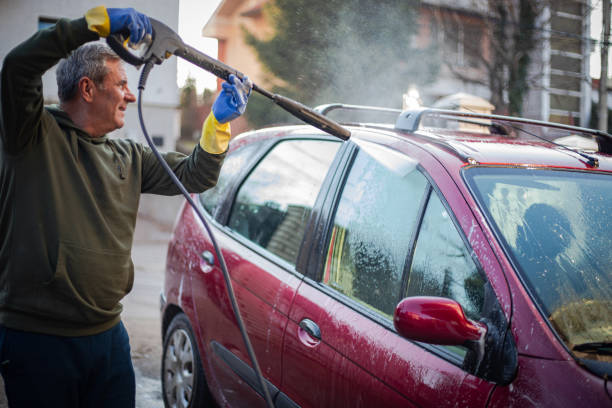 Why Choose Our Certified Pressure Washing Experts for Your Project Needs in Weatherford, TX?