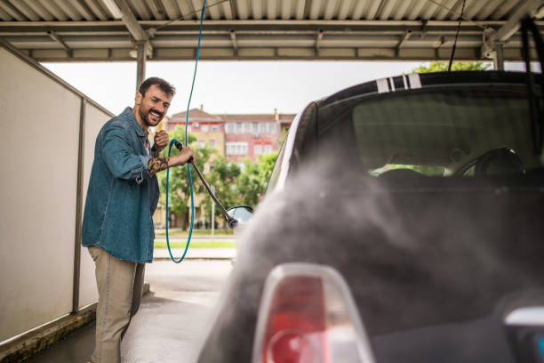 Pressure Washing Services for Businesses in Weatherford, TX