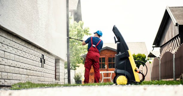 Professional Pressure Washing in Weatherford, TX